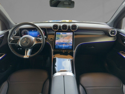 Mercedes-Benz GLC Gebrauchtwagen