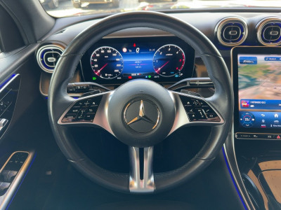 Mercedes-Benz GLC Gebrauchtwagen