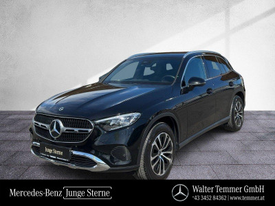 Mercedes-Benz GLC Gebrauchtwagen