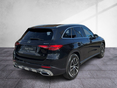 Mercedes-Benz GLC Gebrauchtwagen