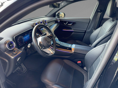 Mercedes-Benz GLC Gebrauchtwagen