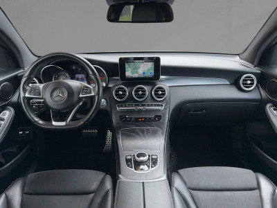 Mercedes-Benz GLC Gebrauchtwagen