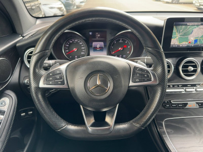 Mercedes-Benz GLC Gebrauchtwagen