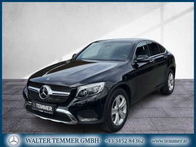 Mercedes-Benz GLC Gebrauchtwagen