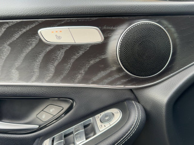 Mercedes-Benz GLC Gebrauchtwagen