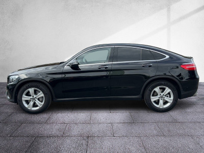 Mercedes-Benz GLC Gebrauchtwagen