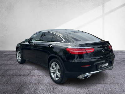 Mercedes-Benz GLC Gebrauchtwagen