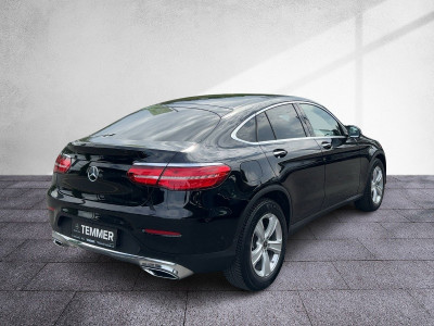 Mercedes-Benz GLC Gebrauchtwagen