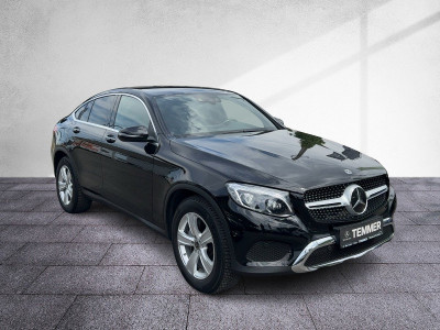 Mercedes-Benz GLC Gebrauchtwagen