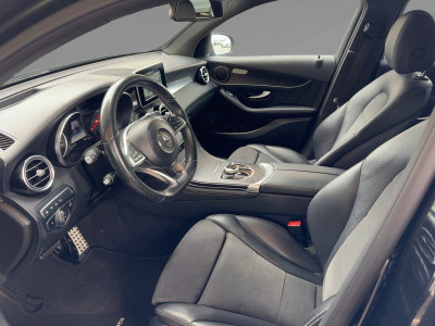 Mercedes-Benz GLC Gebrauchtwagen
