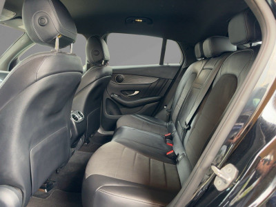 Mercedes-Benz GLC Gebrauchtwagen