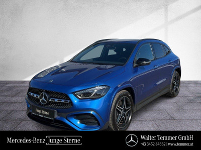 Mercedes-Benz GLA Gebrauchtwagen