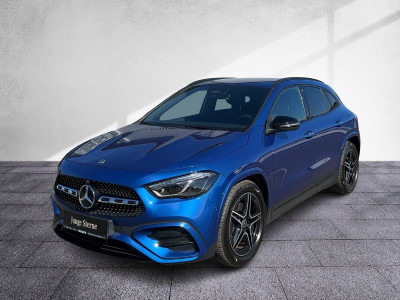 Mercedes-Benz GLA Gebrauchtwagen