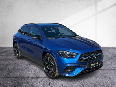 Mercedes-Benz GLA Gebrauchtwagen