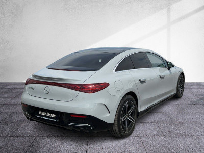 Mercedes-Benz EQE Gebrauchtwagen