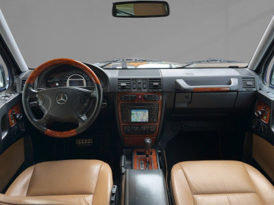 Mercedes-Benz G-Klasse Gebrauchtwagen