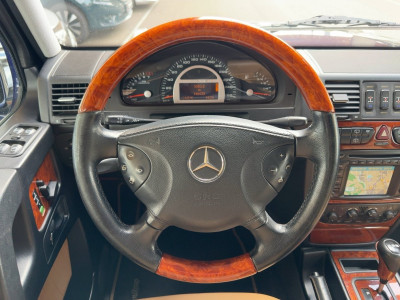 Mercedes-Benz G-Klasse Gebrauchtwagen