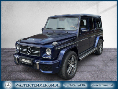 Mercedes-Benz G-Klasse Gebrauchtwagen