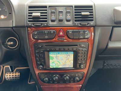 Mercedes-Benz G-Klasse Gebrauchtwagen