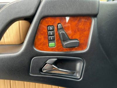 Mercedes-Benz G-Klasse Gebrauchtwagen