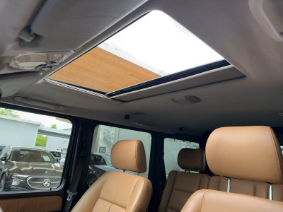 Mercedes-Benz G-Klasse Gebrauchtwagen