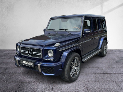 Mercedes-Benz G-Klasse Gebrauchtwagen