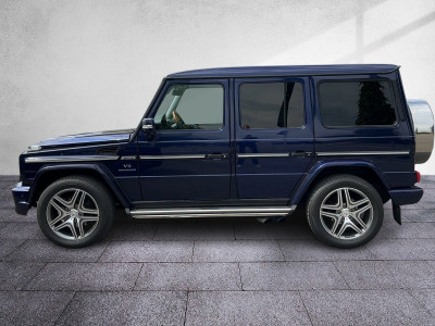 Mercedes-Benz G-Klasse Gebrauchtwagen