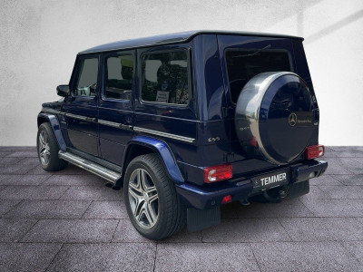 Mercedes-Benz G-Klasse Gebrauchtwagen