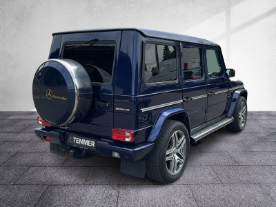 Mercedes-Benz G-Klasse Gebrauchtwagen