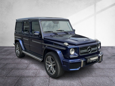 Mercedes-Benz G-Klasse Gebrauchtwagen