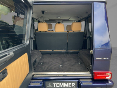 Mercedes-Benz G-Klasse Gebrauchtwagen