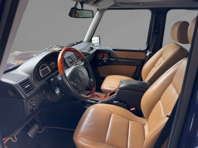 Mercedes-Benz G-Klasse Gebrauchtwagen