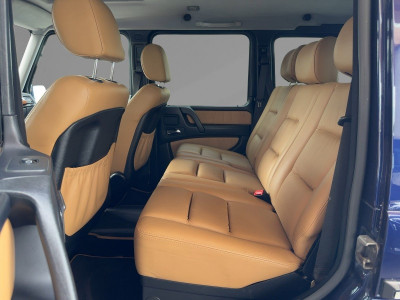 Mercedes-Benz G-Klasse Gebrauchtwagen