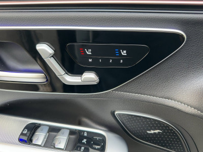 Mercedes-Benz EQE Gebrauchtwagen