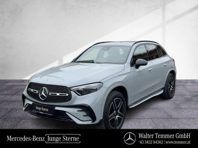 Mercedes-Benz GLC Gebrauchtwagen