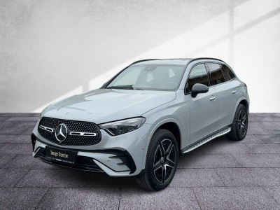 Mercedes-Benz GLC Gebrauchtwagen