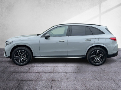 Mercedes-Benz GLC Gebrauchtwagen