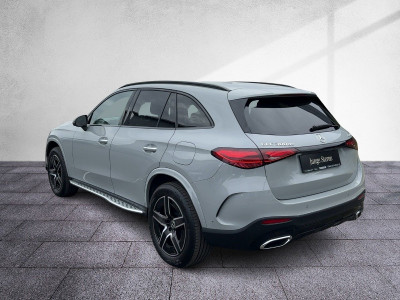 Mercedes-Benz GLC Gebrauchtwagen