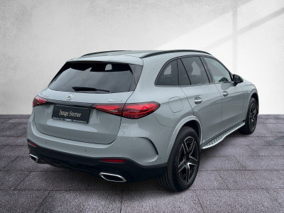 Mercedes-Benz GLC Gebrauchtwagen