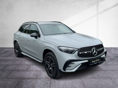 Mercedes-Benz GLC Gebrauchtwagen