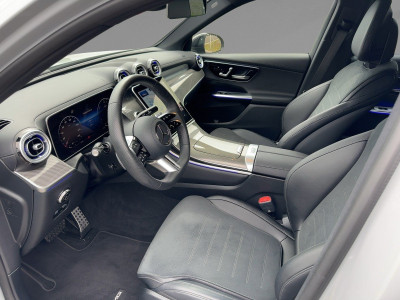 Mercedes-Benz GLC Gebrauchtwagen