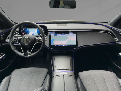 Mercedes-Benz E-Klasse Gebrauchtwagen