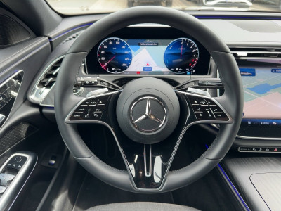 Mercedes-Benz E-Klasse Gebrauchtwagen