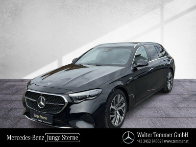 Mercedes-Benz E-Klasse Gebrauchtwagen