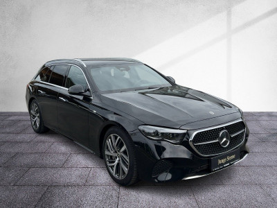 Mercedes-Benz E-Klasse Gebrauchtwagen