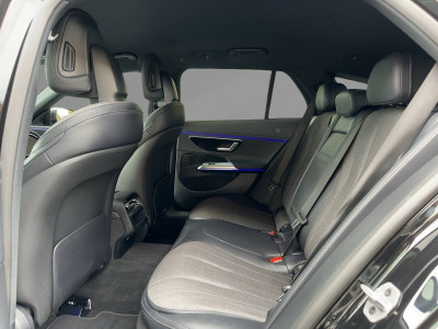 Mercedes-Benz E-Klasse Gebrauchtwagen