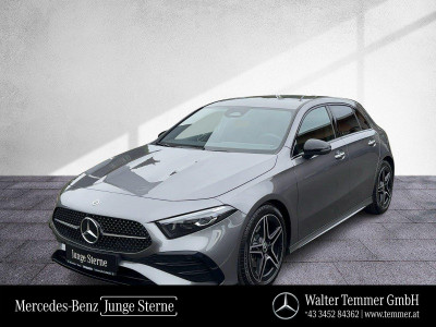 Mercedes-Benz A-Klasse Gebrauchtwagen