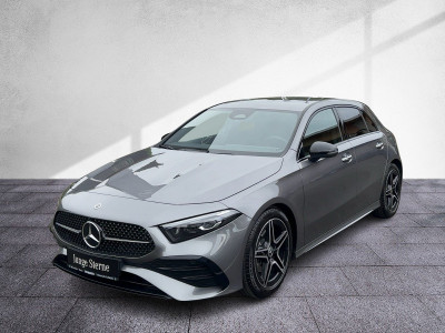 Mercedes-Benz A-Klasse Gebrauchtwagen