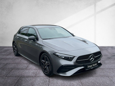 Mercedes-Benz A-Klasse Gebrauchtwagen