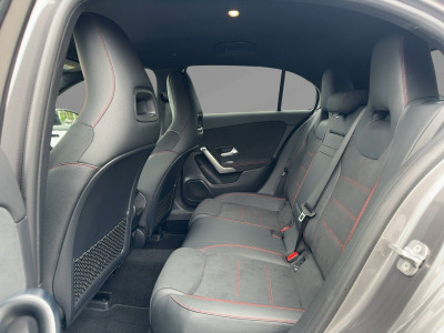 Mercedes-Benz A-Klasse Gebrauchtwagen